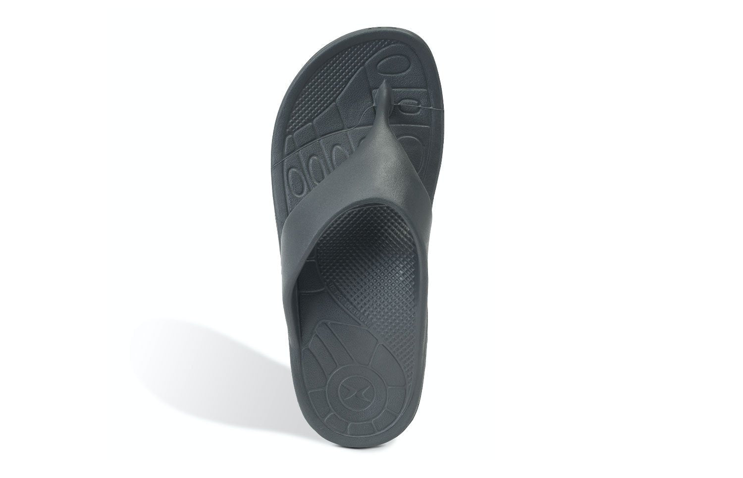 Maui Men's "SkyCloud" Flip-Flops (top view).
