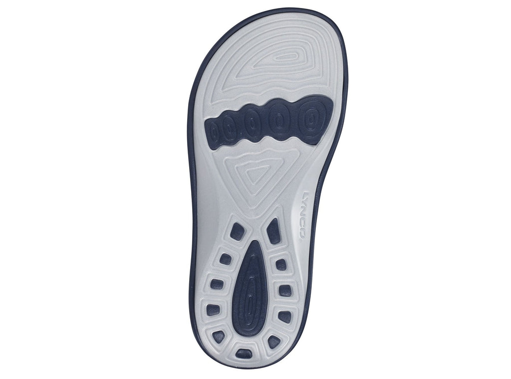 Maui Men's "SkyCloud" Flip-Flops – with non-slip outsole.