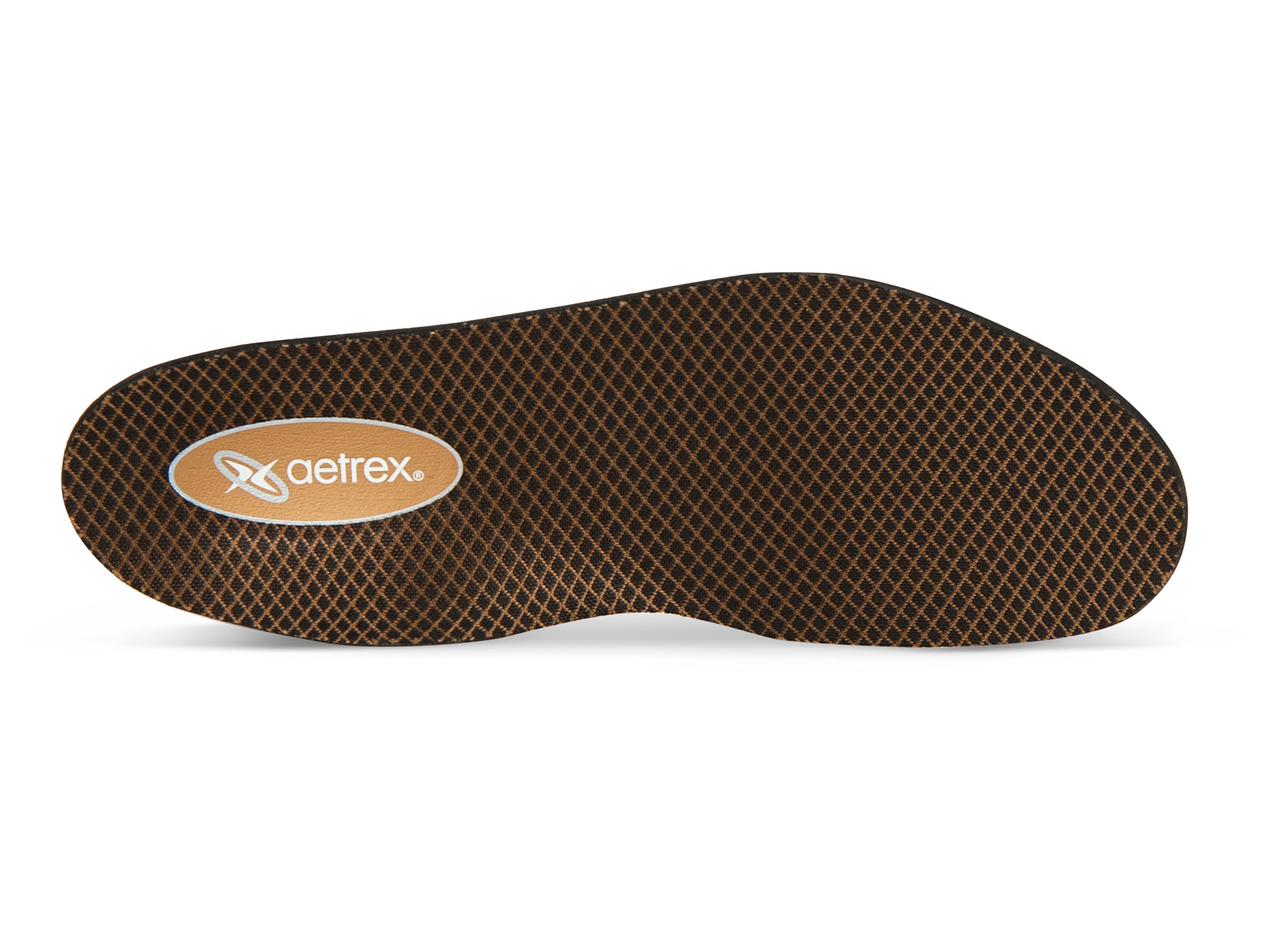 L400 "Compete" Women's Insoles – Sport Insoles (top view).