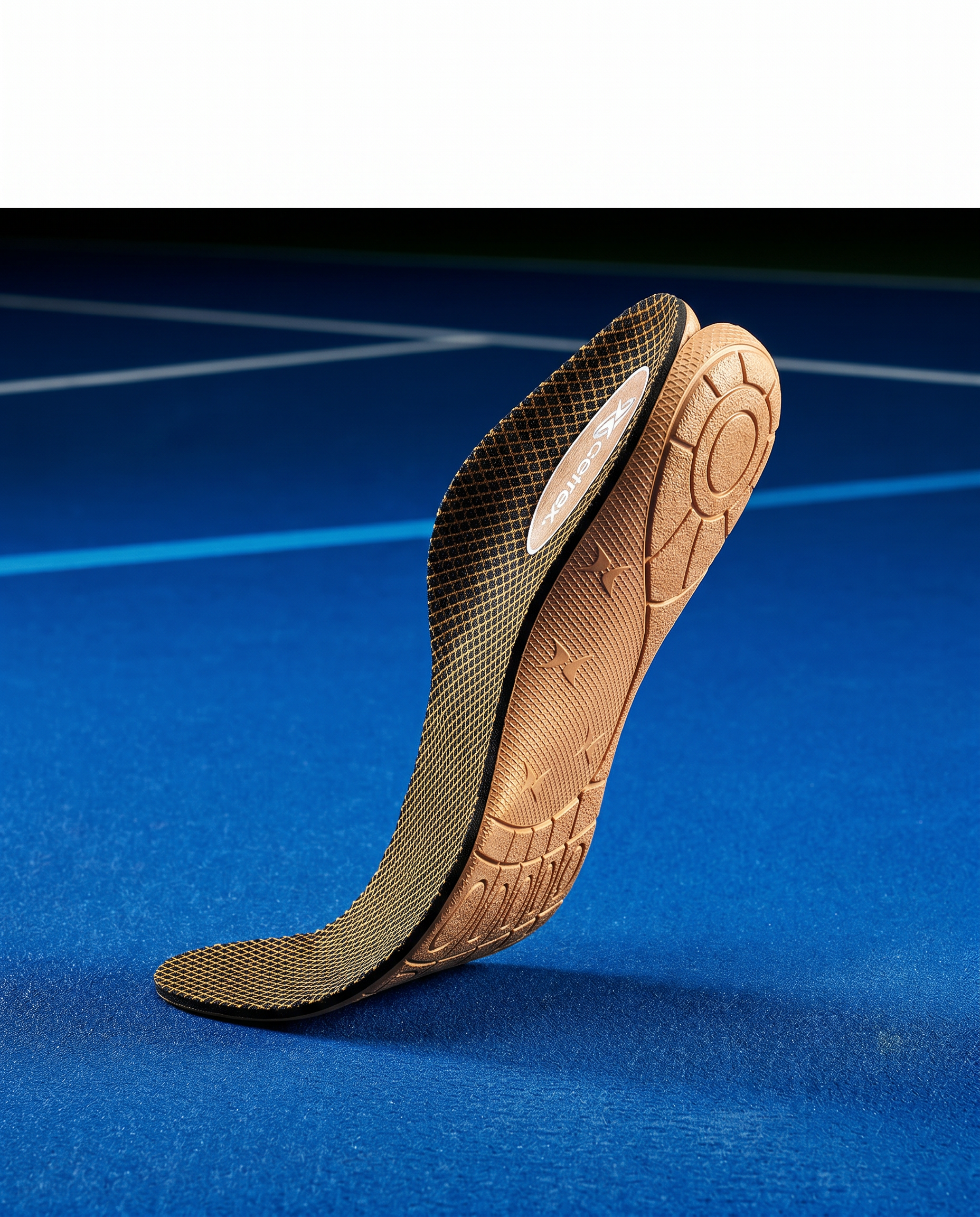L400 "Compete" Men's Insoles – Sport Insoles