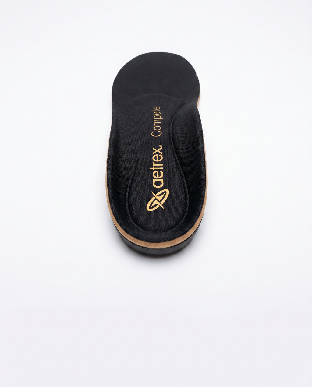 L405 "Compete" Men's Insoles – Sport Insoles with Metatarsal Support