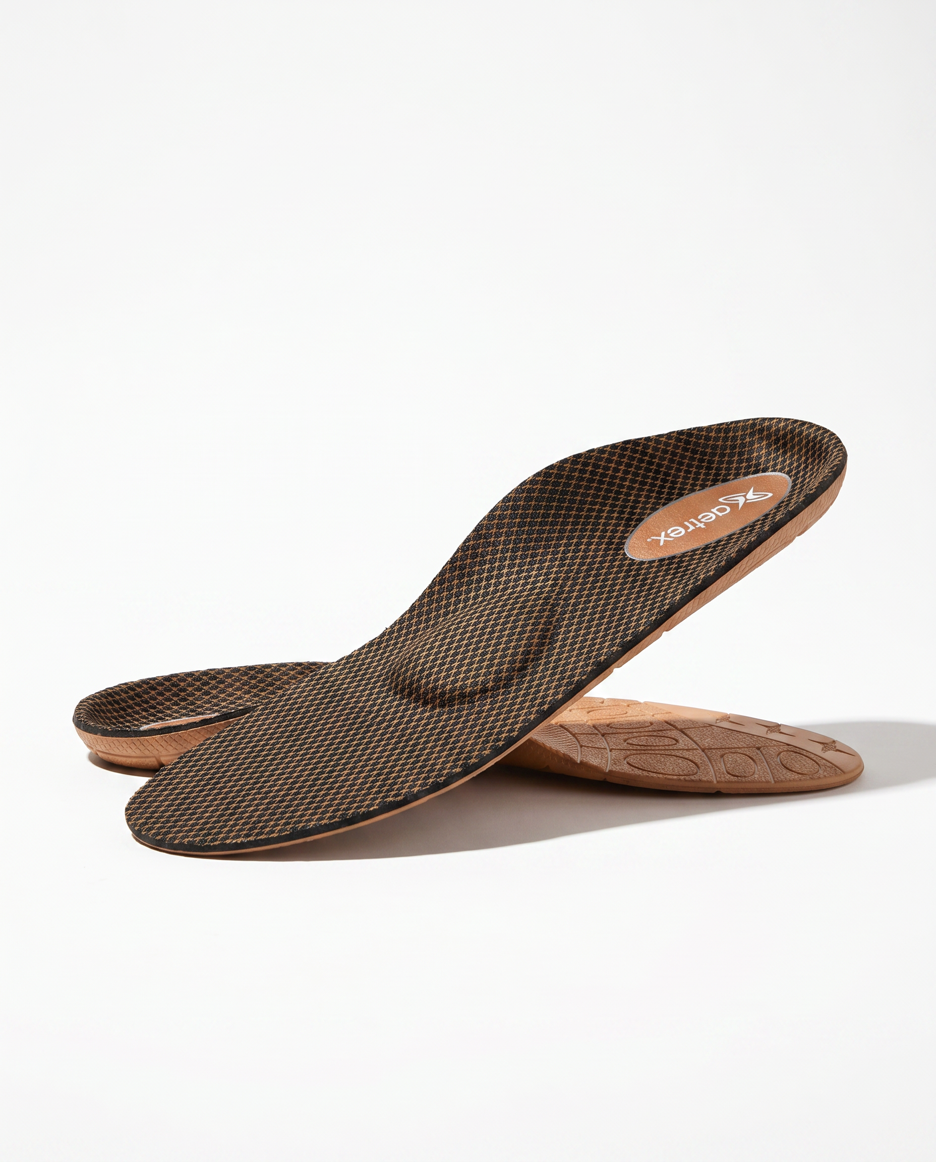 L405 "Compete" Men's Insoles – Sport Insoles with Metatarsal Support