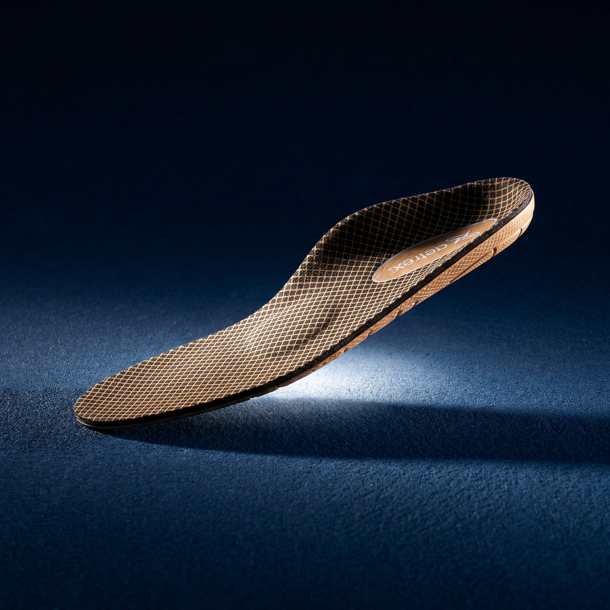 L405 "Compete" Men's Insoles – Sport Insoles with Metatarsal Support