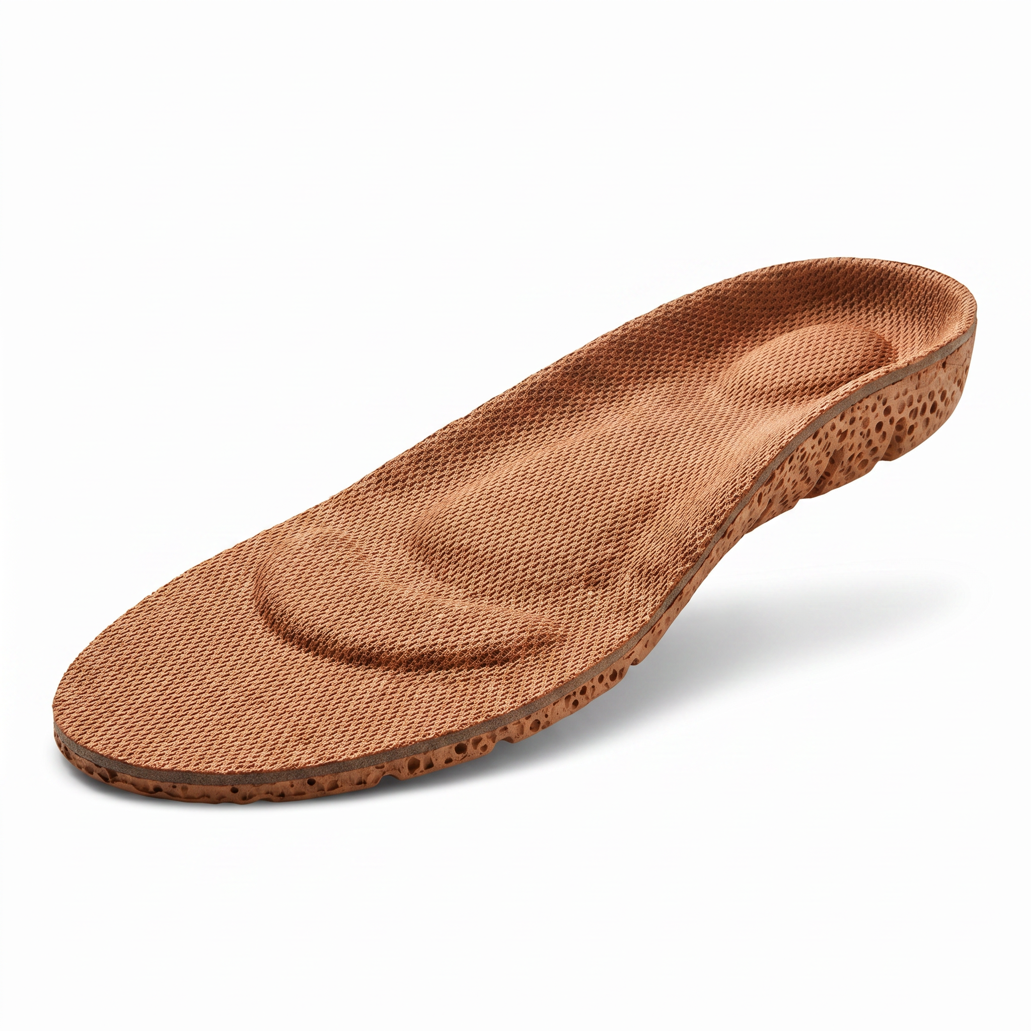 L405 "Compete" Men's Insoles – Sport Insoles with Metatarsal Support