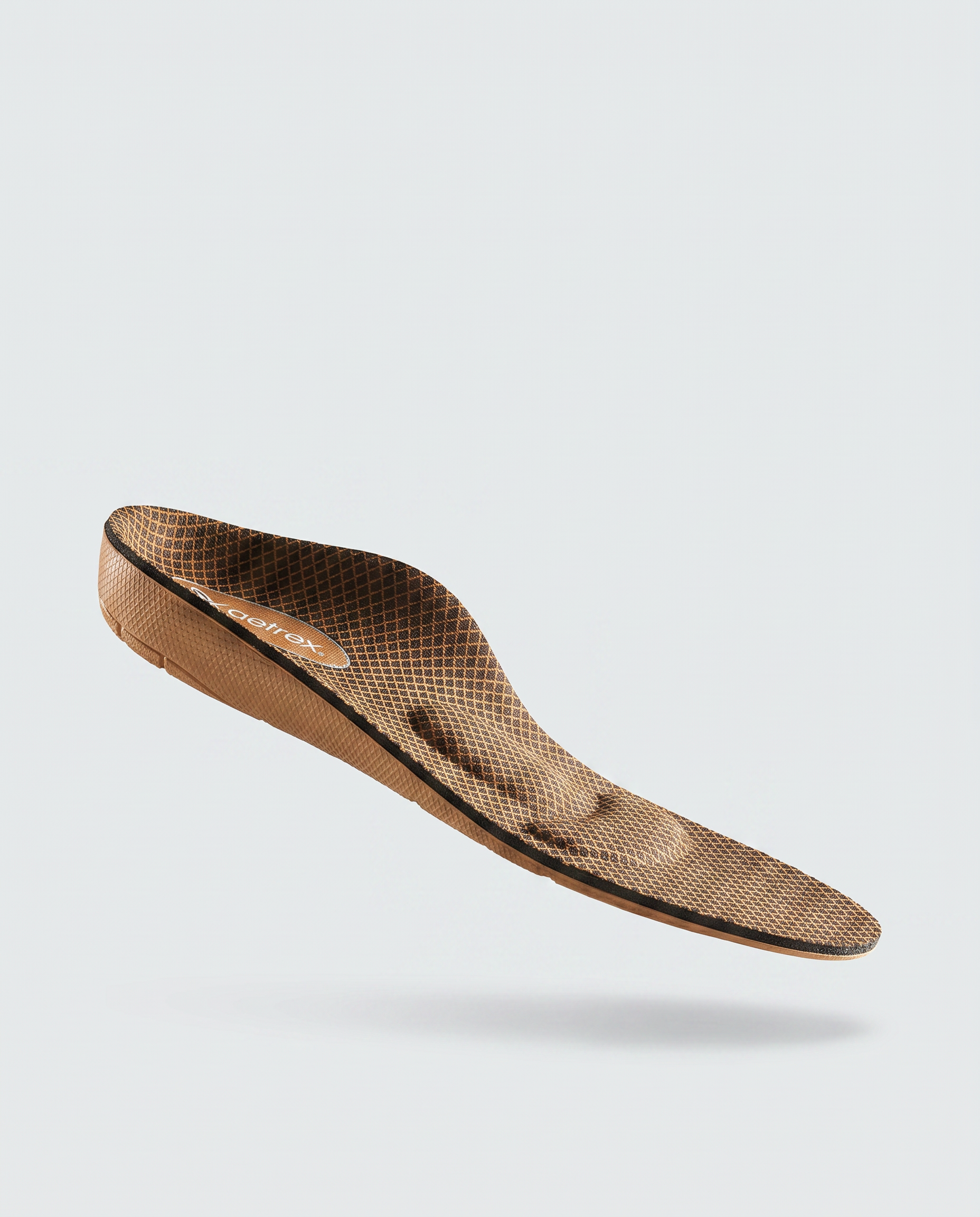 L405 "Compete" Men's Insoles – Sport Insoles with Metatarsal Support