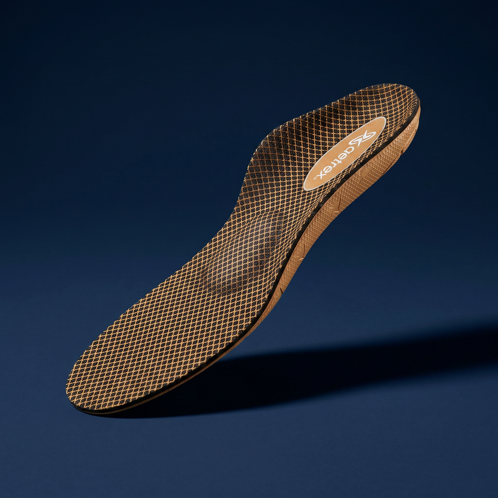 L405 "Compete" Women's Insoles – Sport Insoles with Metatarsal Support