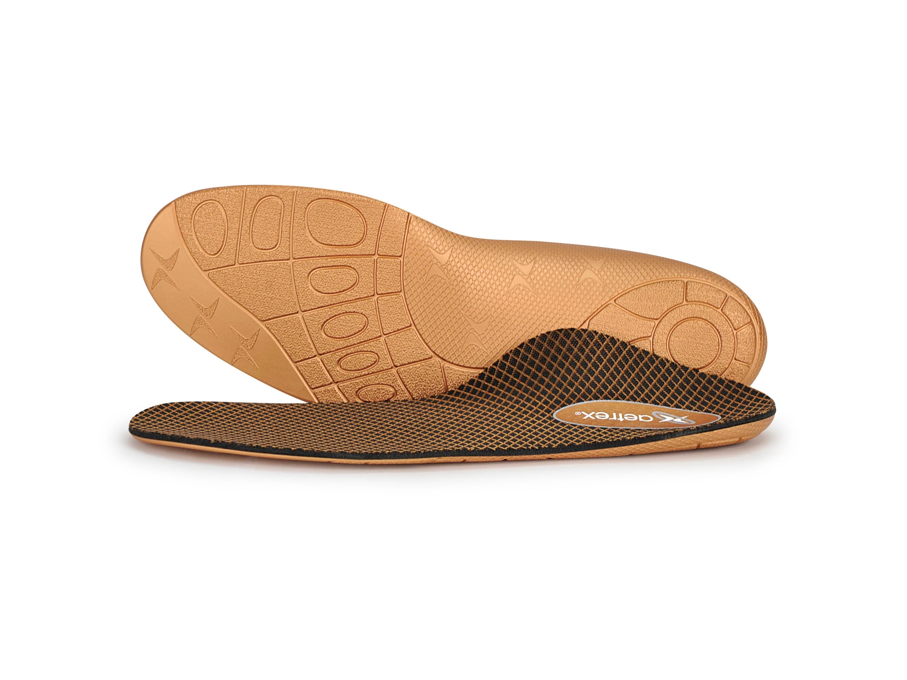L420 "Compete" Men's Insoles – Sport Insoles – Flat Feet.