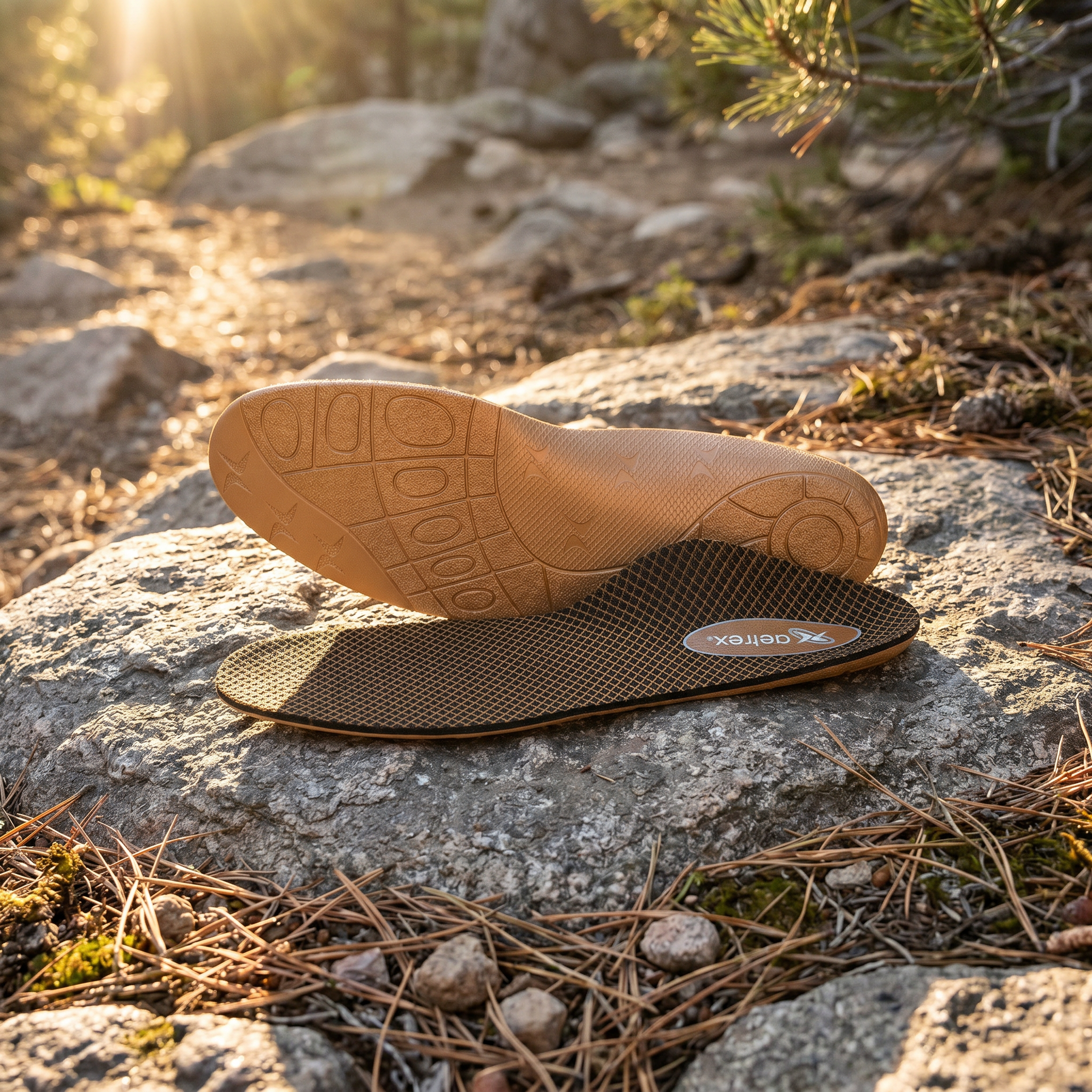 L420 "Compete" Men's Insoles – Sport Insoles – Flat Feet