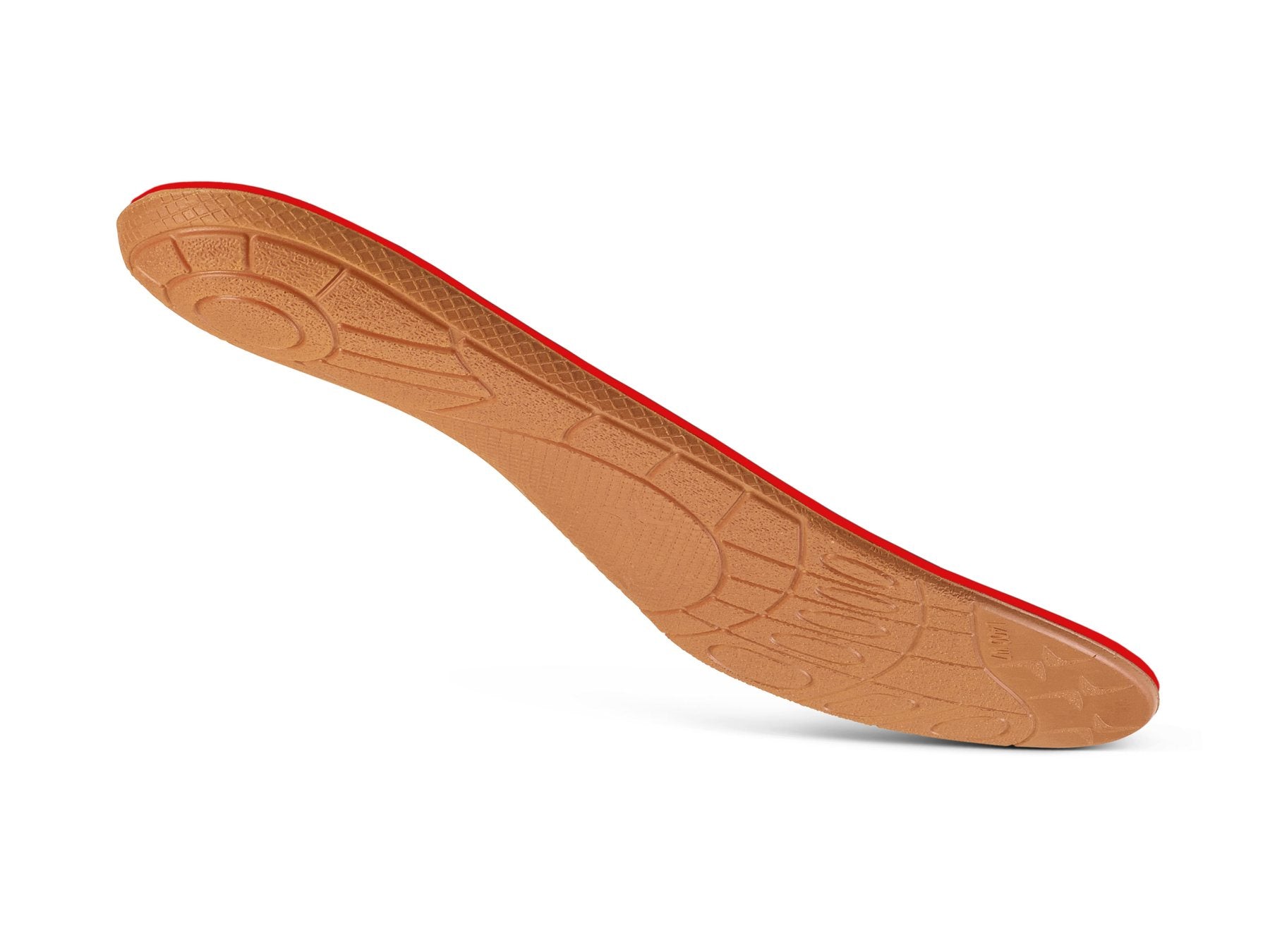 L600 "Comfort" Men's Insoles (bottom view).