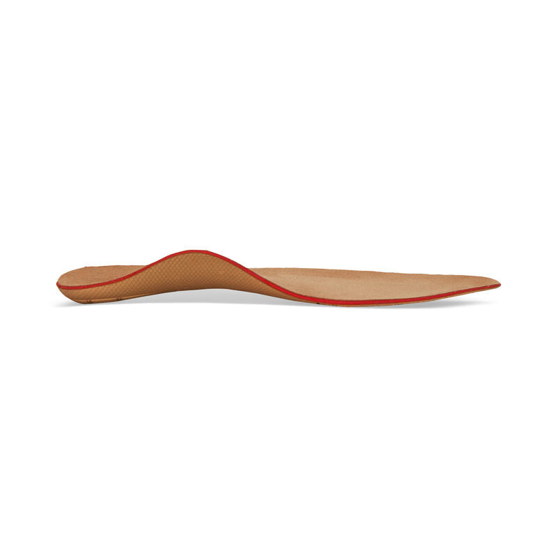L620 "Comfort" Men's Insoles – Flat Feet (side view).
