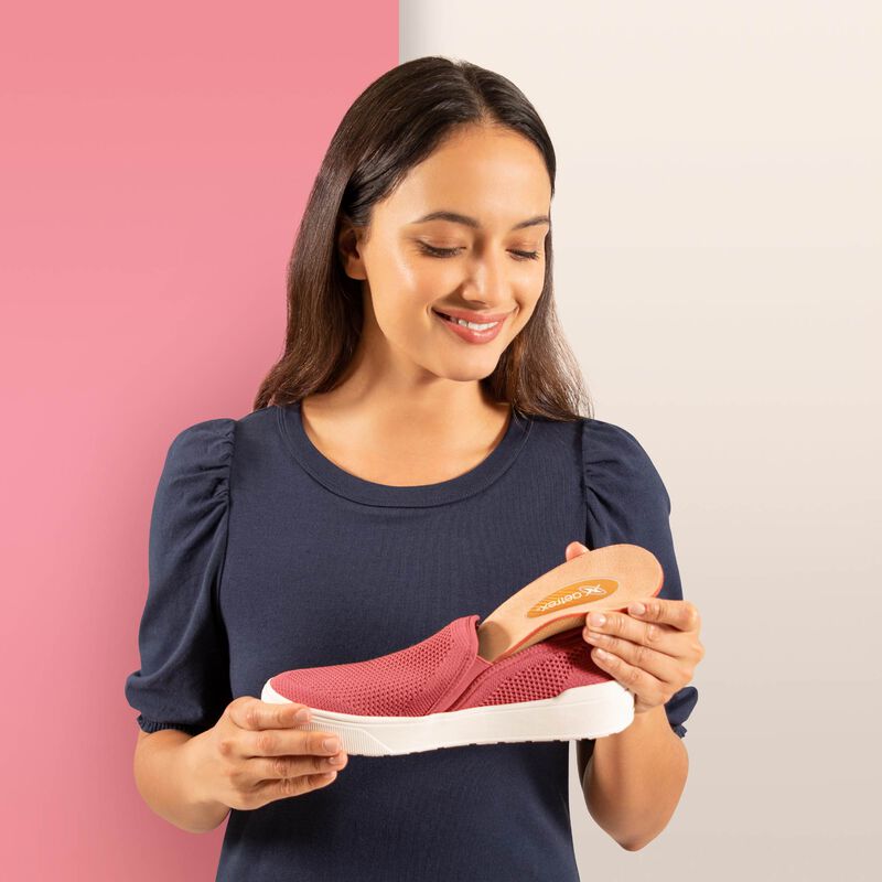 L600 Women's Comfort Insole
