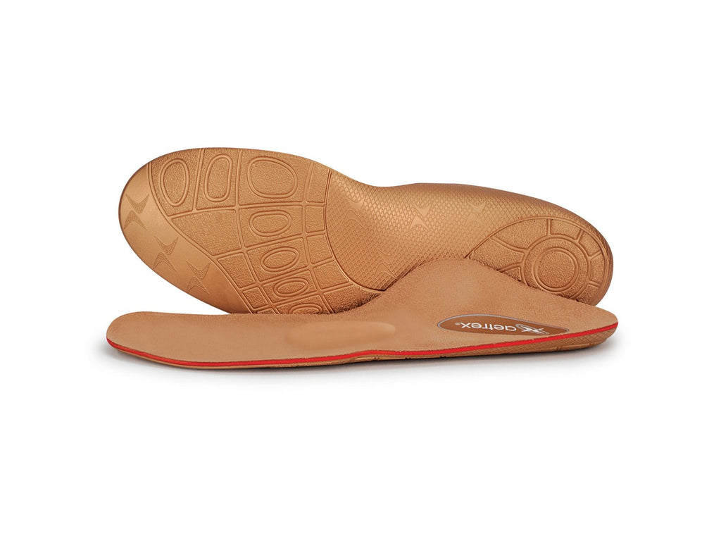 L605 Women's Comfort Insole with Metatarsal Support.