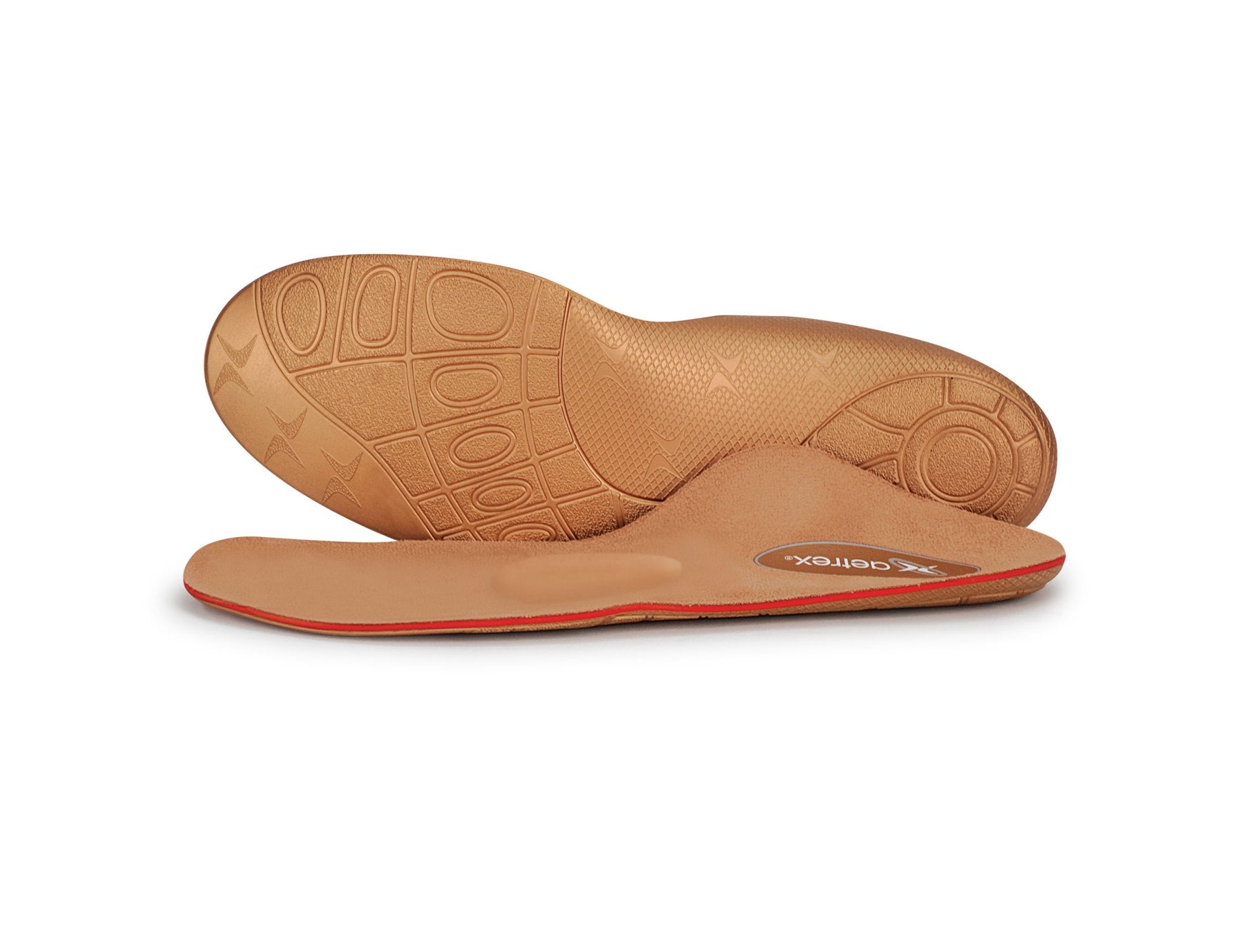 L605 Men's Comfort Insole with Metatarsal Support.