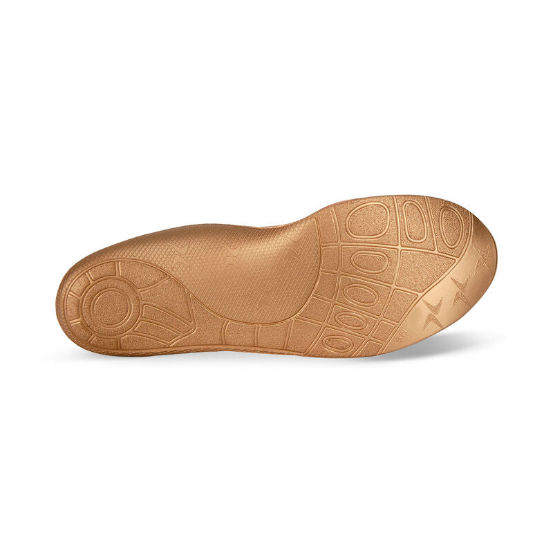 L620 Women's Casual Comfort Insole – Flat Feet.
