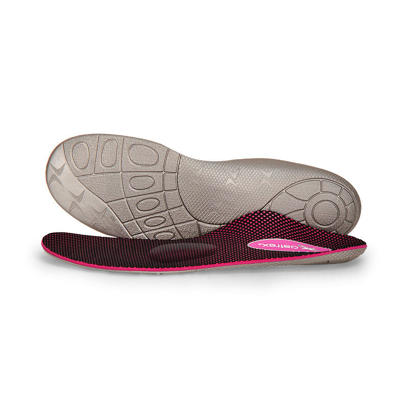 L705 Women's Speed Running Insoles with Metatarsal Support.