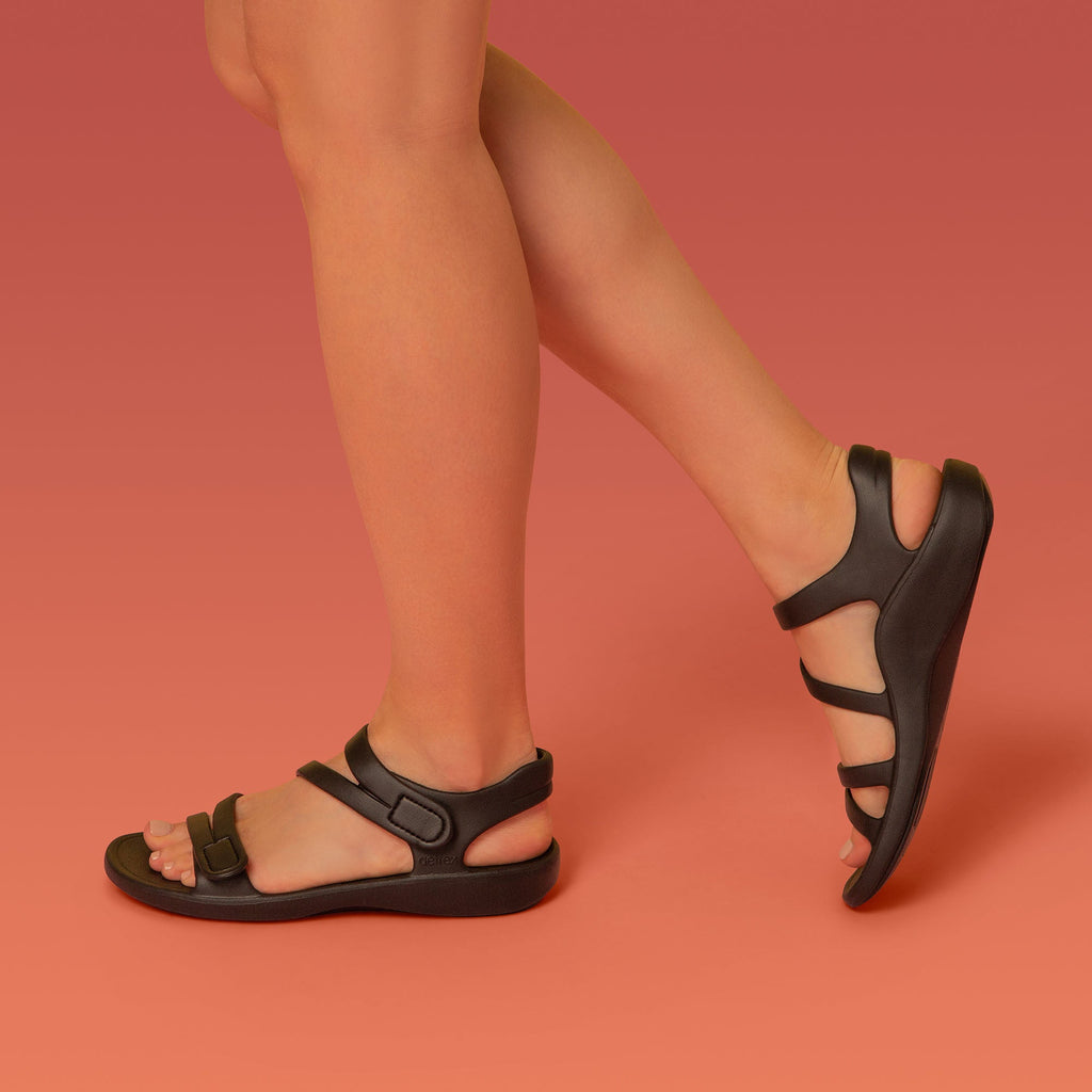 Jillian Sport Sandal with "SkyCloud" Technology.