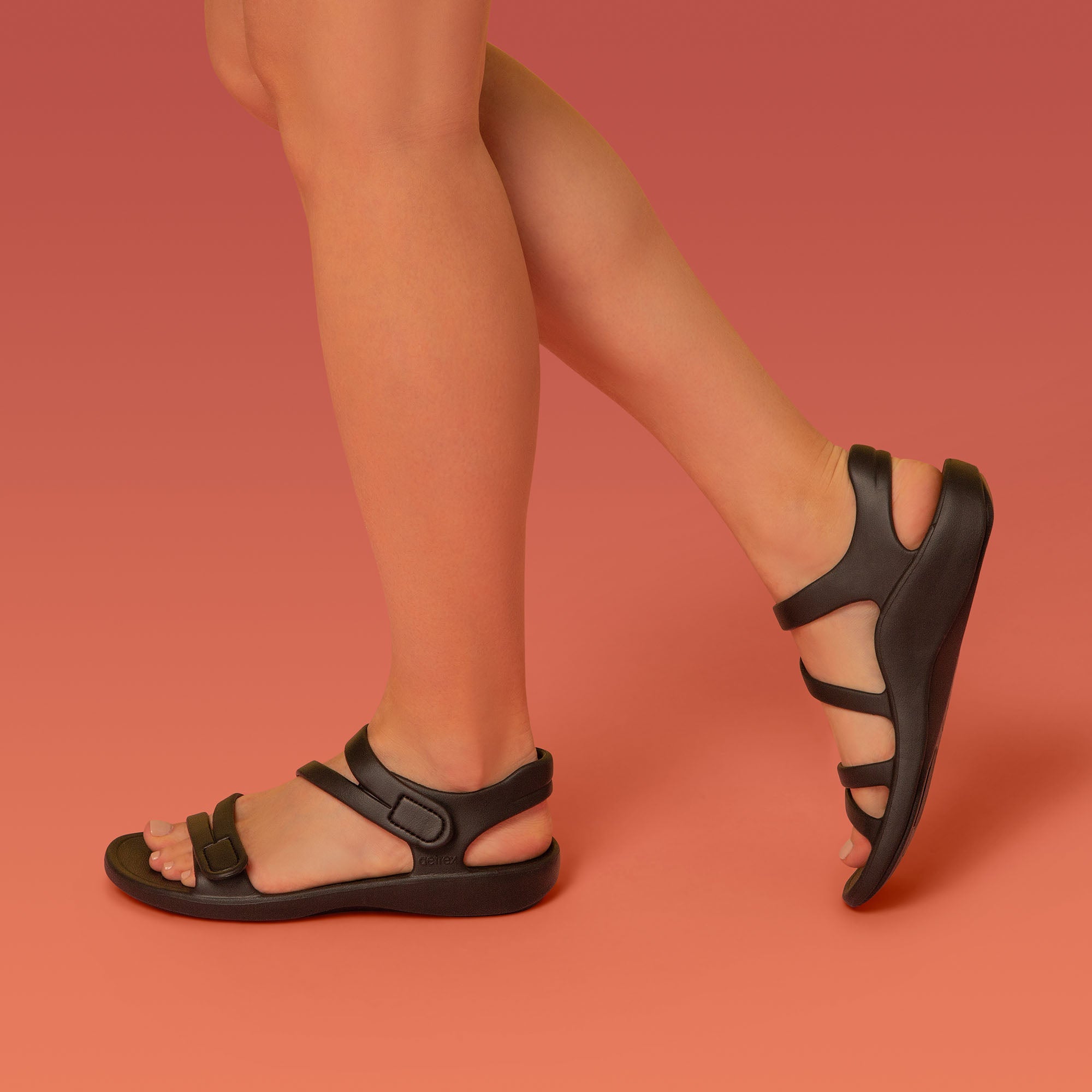 Jillian Sport Sandal with "SkyCloud" Technology.