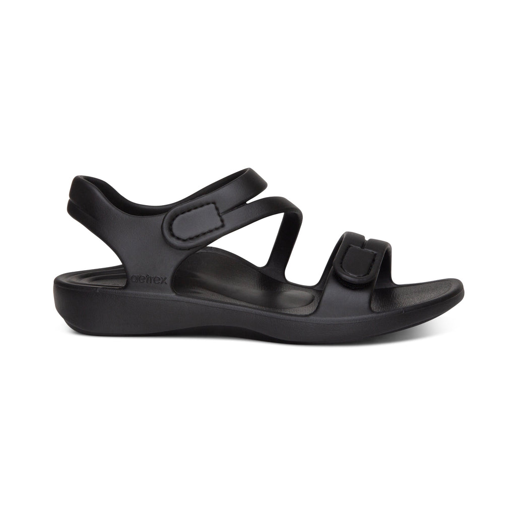 Jillian Sport Sandal with "SkyCloud" Technology (right side view).
