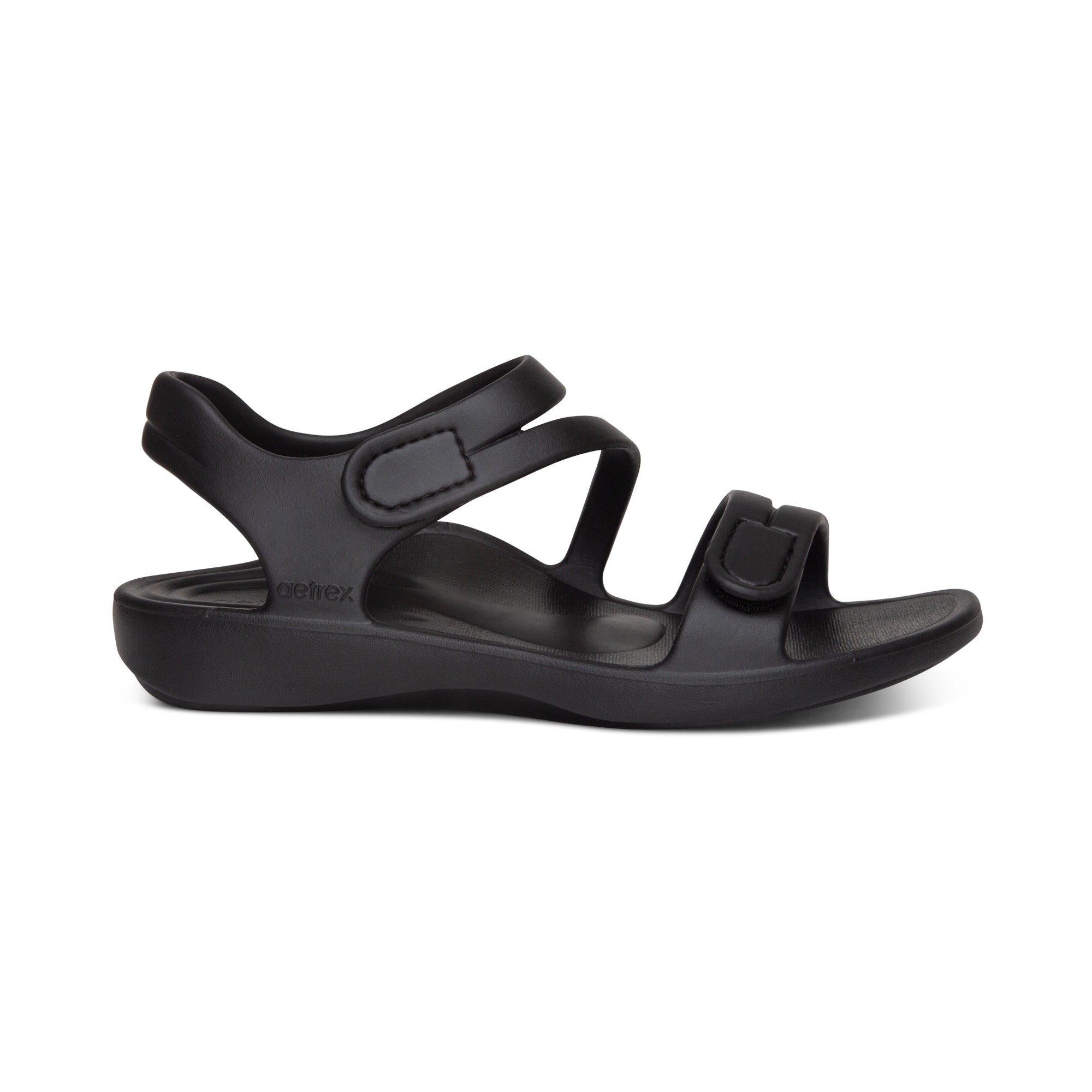 Jillian Sport Sandal with "SkyCloud" Technology (right side view).