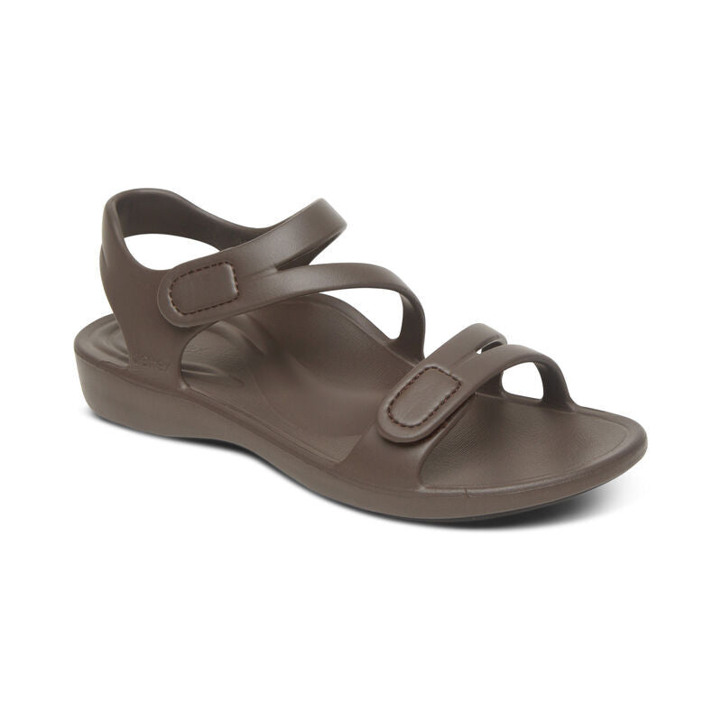 Jillian Sport Sandal with "SkyCloud" Technology – with cushioned outsole.