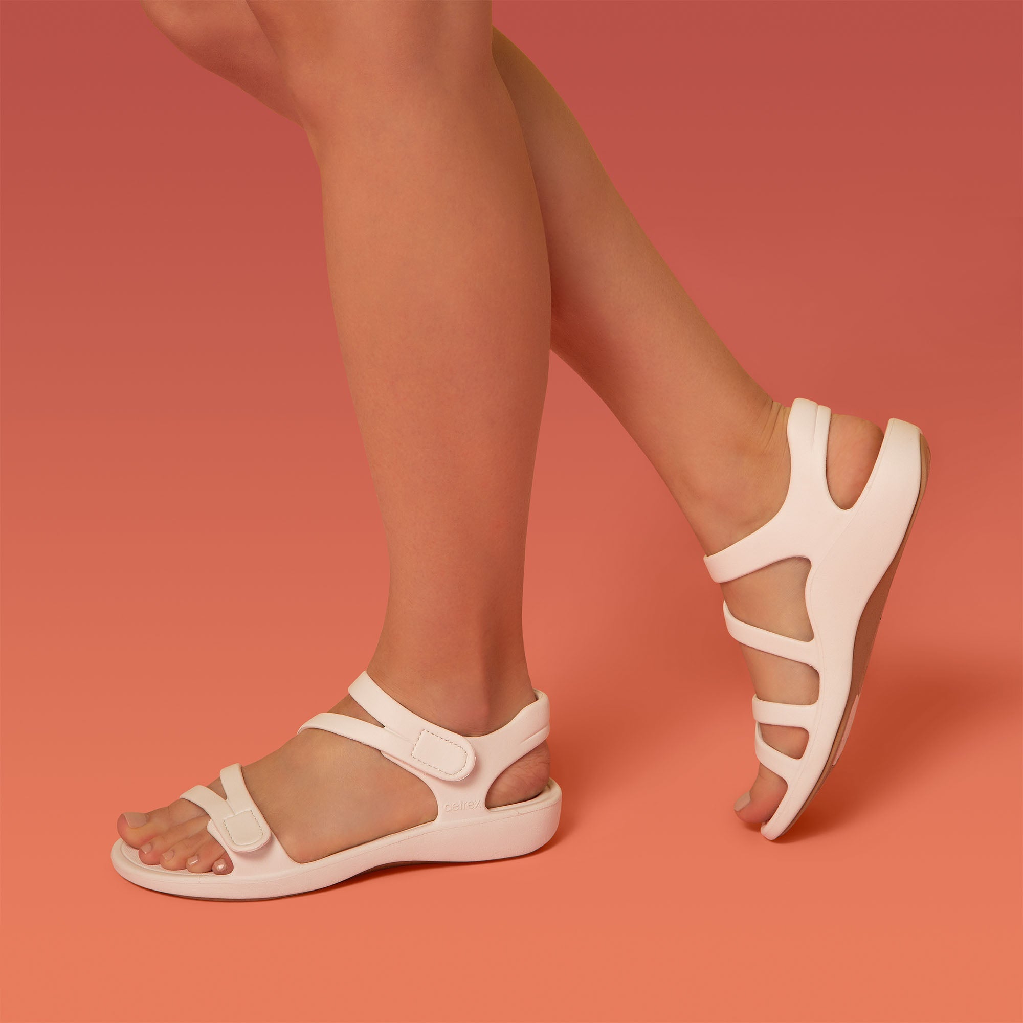 Jillian Sport Sandal with "SkyCloud" Technology.