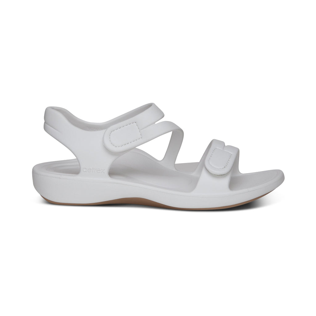 Jillian Sport Sandal with "SkyCloud" Technology (right side view).