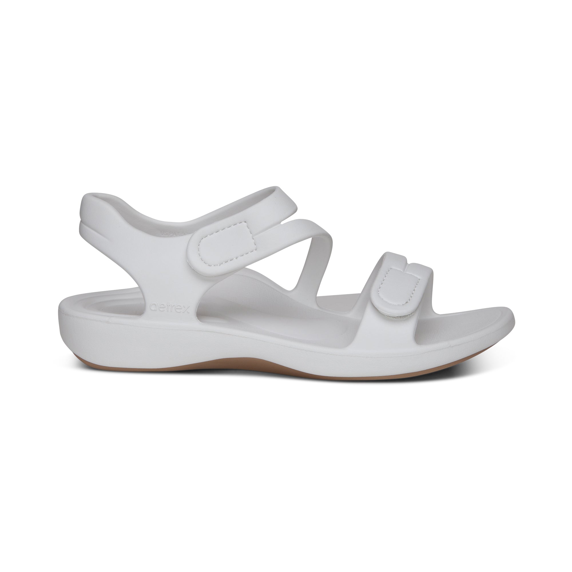 Jillian Sport Sandal with "SkyCloud" Technology (right side view).