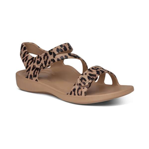 Jillian Sport Sandal with "SkyCloud" Technology – with cushioned outsole.
