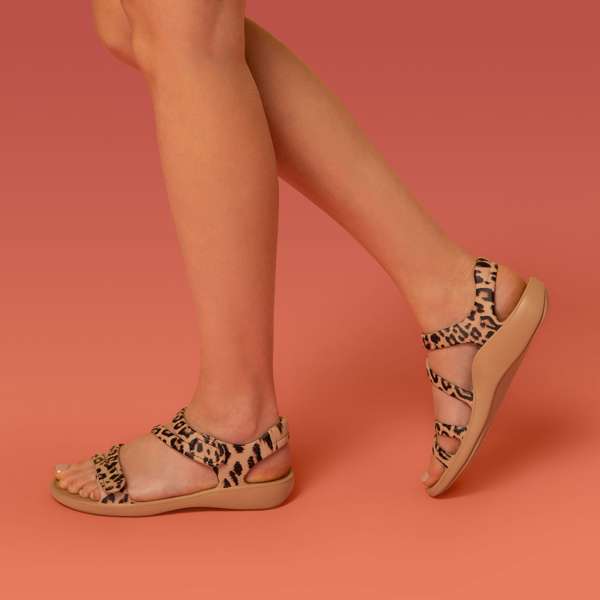 Jillian Sport Sandal with "SkyCloud" Technology.