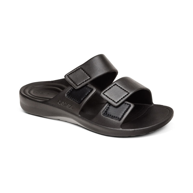 Milos Men's Sandal – with non-slip outsole.