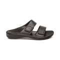 Milos Men's Sandal – with a rubber outsole (right side view).