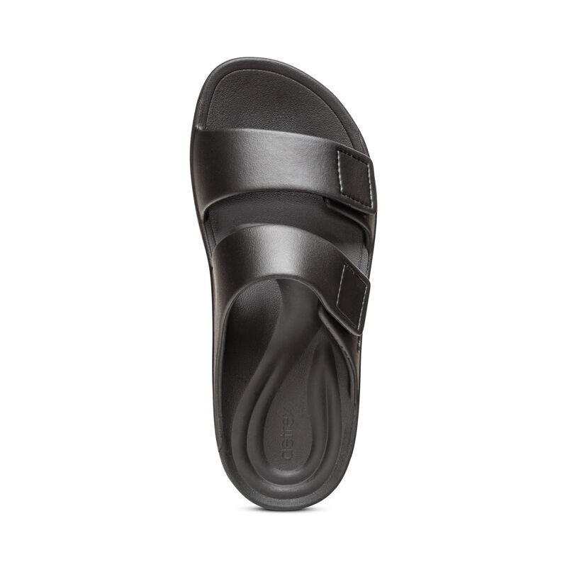 Milos Men's Sandal (top view).