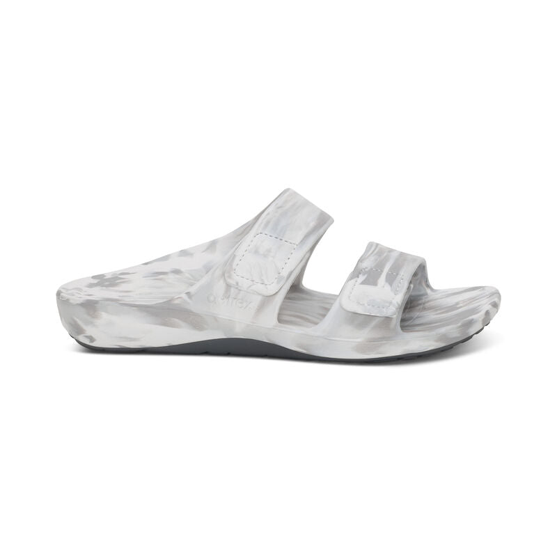 Milos Men's Sandal – with an adjustable strap.