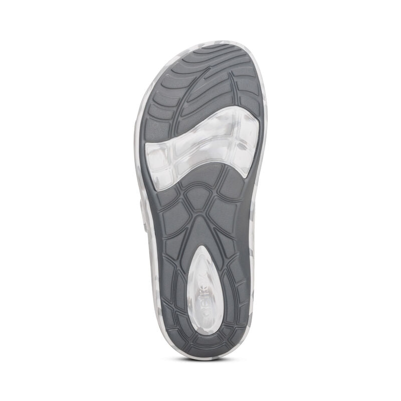 Milos Men's Sandal – with a rubber outsole.