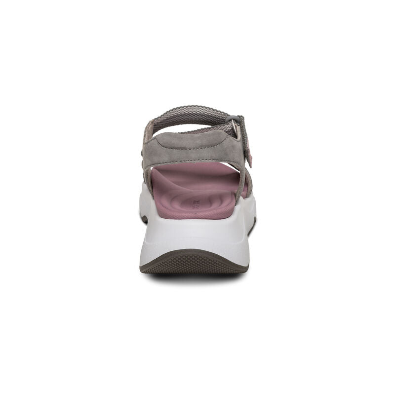 Marz Adjustable Sport Sandal with Arch Support.