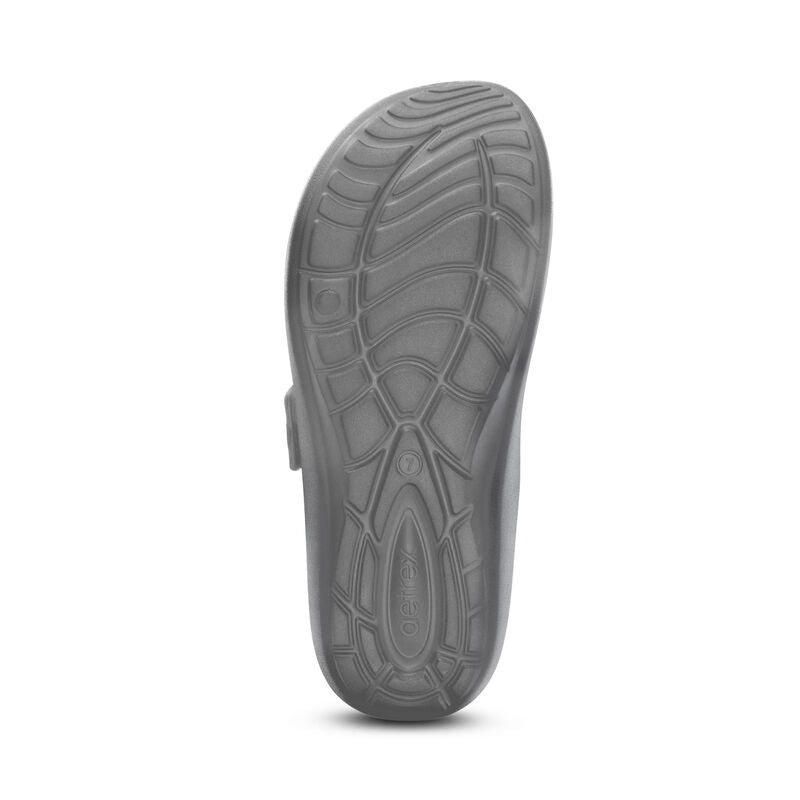 Kaia Two-Band Sandal.