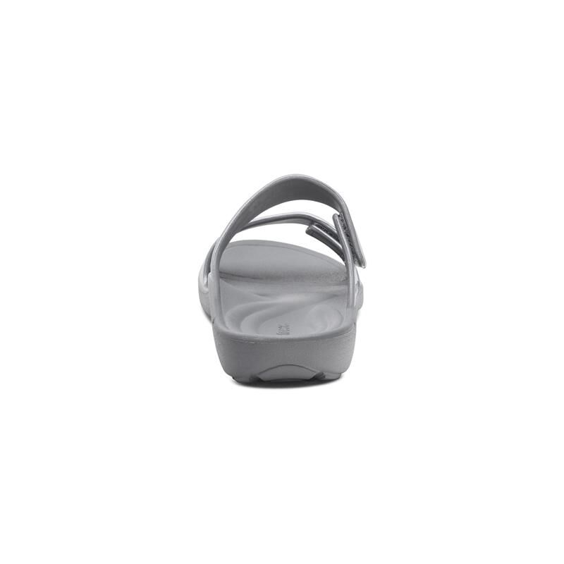 Kaia Two-Band Sandal.