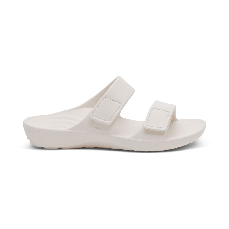 Kaia Two-Band Sandal.