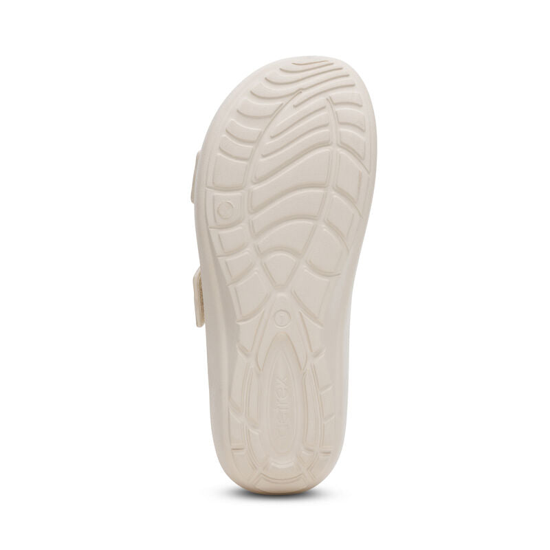 Kaia Two-Band Sandal.