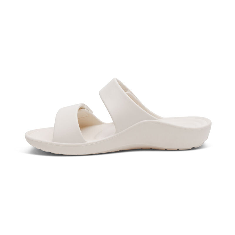 Kaia Two-Band Sandal.