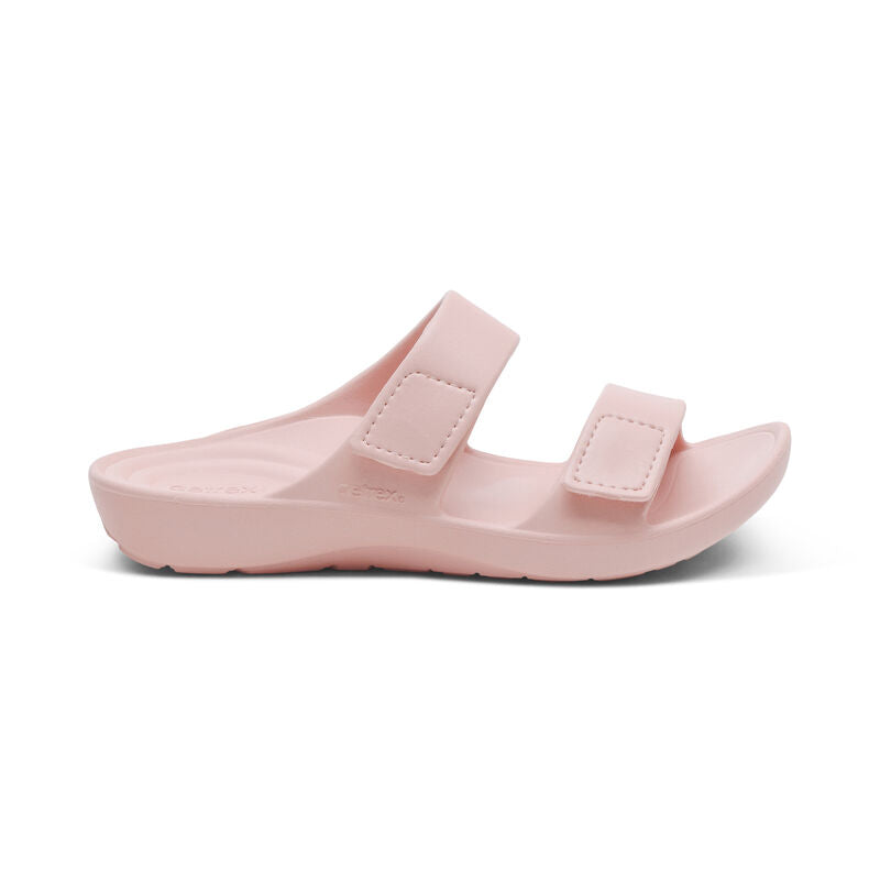 Kaia Two-Band Sandal.
