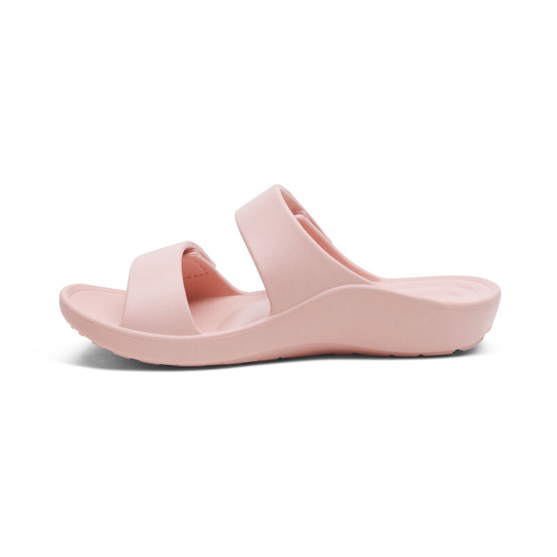 Kaia Two-Band Sandal.