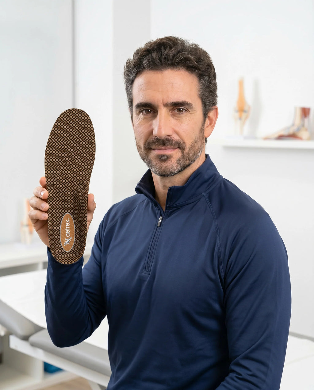 L400 "Compete" Men's Insoles – Sport Insoles