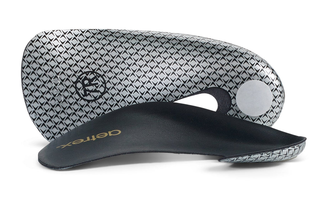 L100 Women's Fashion Insoles – Insole for Wedge Heels or Boots.