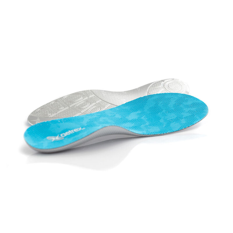 L1200 Unisex Sport Insoles (front view).