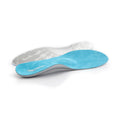L1205 Unisex Sport Insoles with Metatarsal Support.