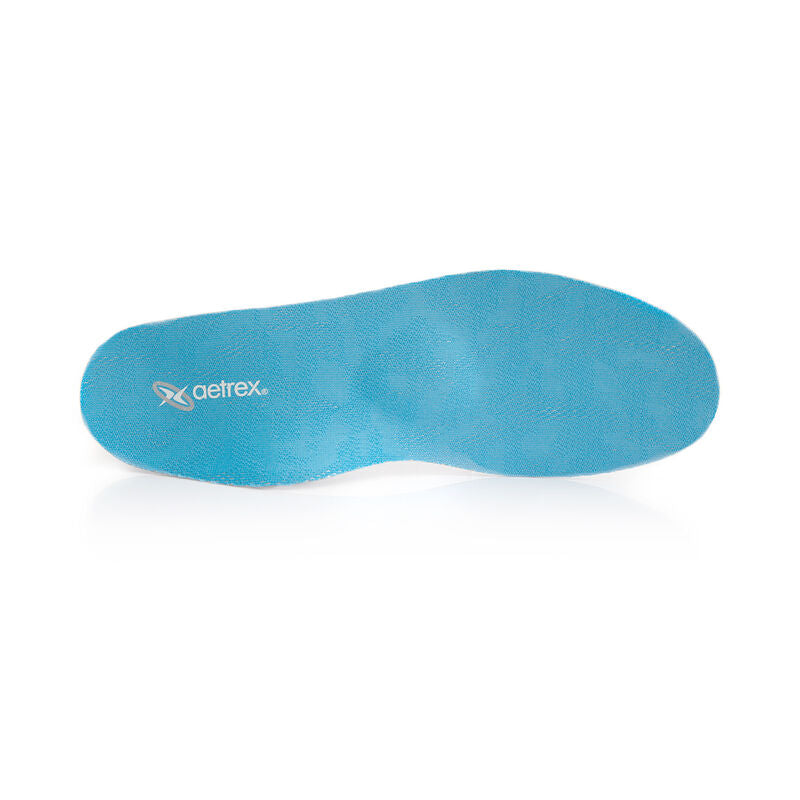 L1205 Unisex Sport Insoles with Metatarsal Support.