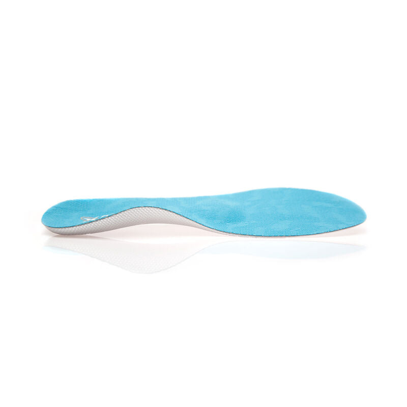 L1205 Unisex Sport Insoles with Metatarsal Support.