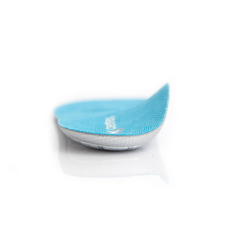 L1205 Unisex Sport Insoles with Metatarsal Support.