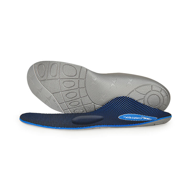 L705 Men's Speed Running Insoles with Metatarsal Support.